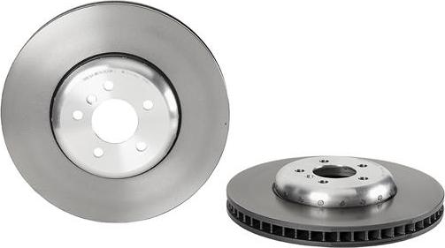 Brembo 09.C408.13 - Bremžu diski www.autospares.lv