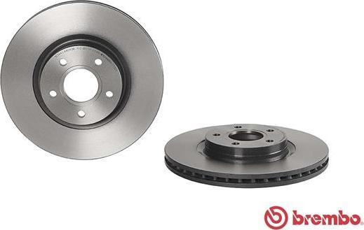 Brembo 09.C138.11 - Bremžu diski www.autospares.lv