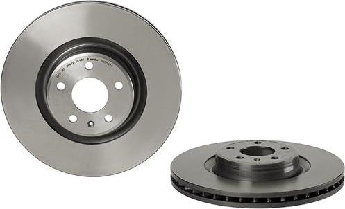 Brembo 09.D059.11 - Bremžu diski www.autospares.lv