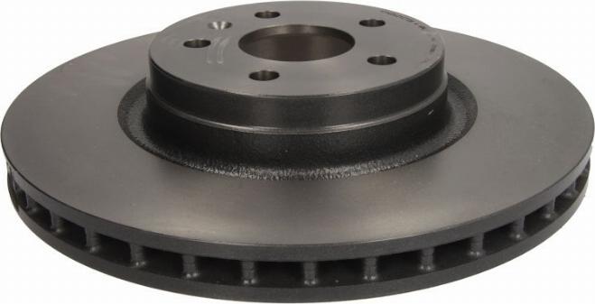 Brembo 09.N265.21 - Bremžu diski www.autospares.lv