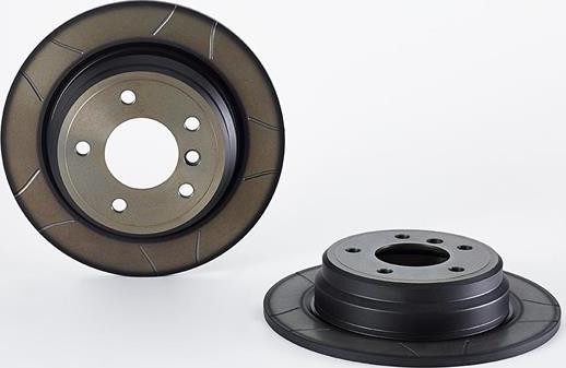 Brembo 08.6917.75 - Bremžu diski autospares.lv