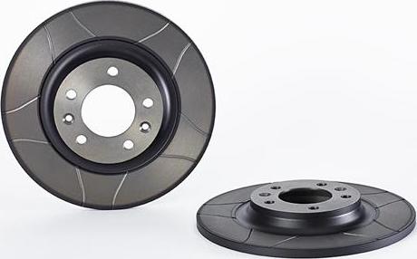 Brembo 08.8682.75 - Brake Disc www.autospares.lv