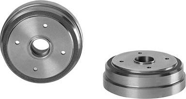 Brembo 14.9428.10 - Bremžu trumulis www.autospares.lv