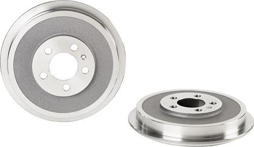 Brembo 14.9386.10 - Bremžu trumulis www.autospares.lv