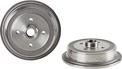 Brembo 14.5597.10 - Bremžu trumulis www.autospares.lv