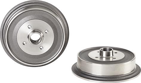 Brembo 14.5602.10 - Bremžu trumulis www.autospares.lv