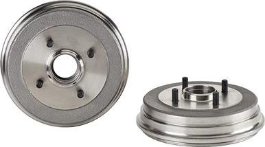 Brembo 14.5723.10 - Bremžu trumulis www.autospares.lv