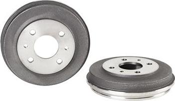 Brembo 14.3152.10 - Bremžu trumulis www.autospares.lv