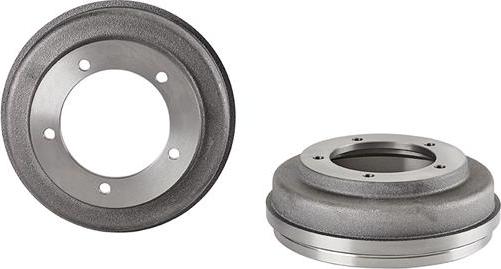 Brembo 14.7098.10 - Bremžu trumulis www.autospares.lv