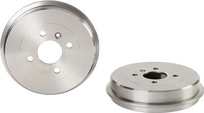 Brembo 14.7241.10 - Bremžu trumulis www.autospares.lv