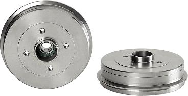 Brembo 14.7257.50 - Bremžu trumulis www.autospares.lv