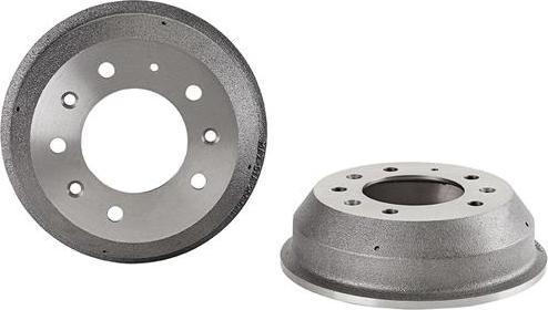 Brembo 14.7744.10 - Bremžu trumulis www.autospares.lv