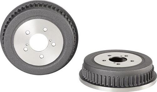 Brembo 14.7747.10 - Bremžu trumulis www.autospares.lv