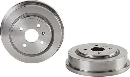 Brembo 14.A694.10 - Bremžu trumulis www.autospares.lv