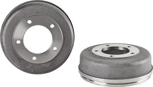 Brembo 14.A692.10 - Bremžu trumulis www.autospares.lv