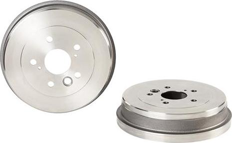 Brembo 14.A703.10 - Bremžu trumulis www.autospares.lv