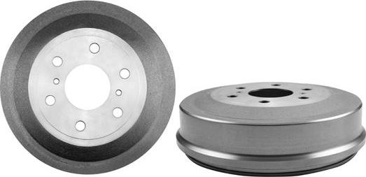 Brembo 14.C277.10 - Bremžu trumulis www.autospares.lv