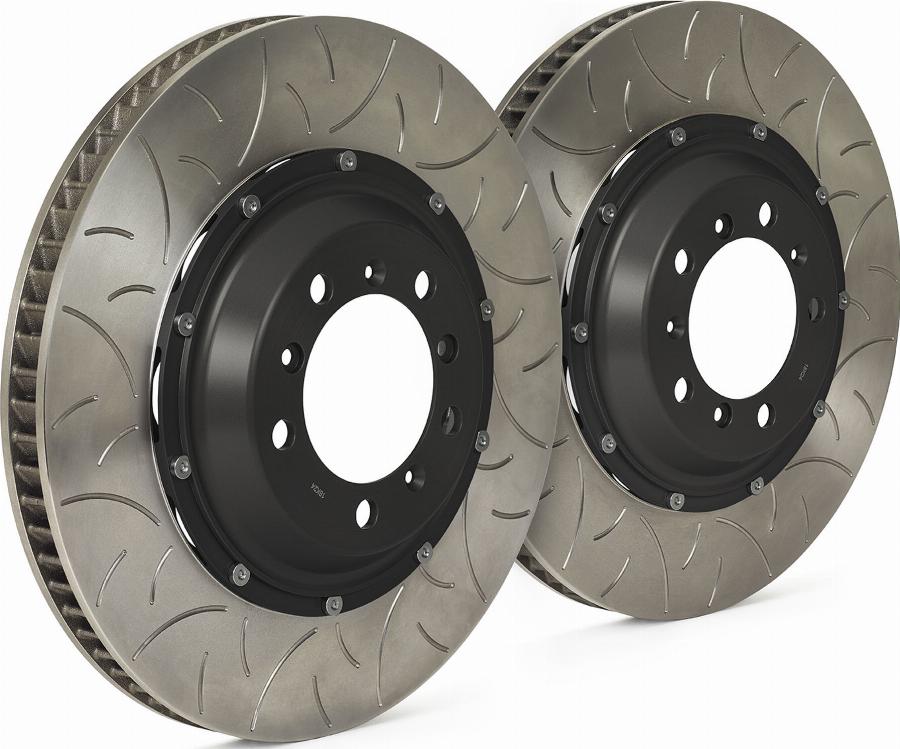 Brembo 103.8006A - Augstas veiktspējas bremžu disks www.autospares.lv