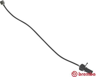 Brembo A 00 499 - Indikators, Bremžu uzliku nodilums www.autospares.lv