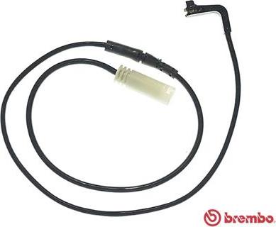 Brembo A 00 414 - Indikators, Bremžu uzliku nodilums www.autospares.lv