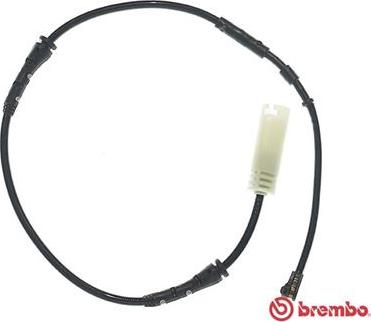 Brembo A 00 435 - Indikators, Bremžu uzliku nodilums www.autospares.lv