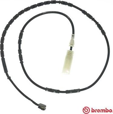 Brembo A 00 437 - Indikators, Bremžu uzliku nodilums www.autospares.lv