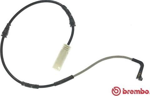 Brembo A 00 426 - Indikators, Bremžu uzliku nodilums www.autospares.lv