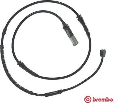 Brembo A 00 422 - Indikators, Bremžu uzliku nodilums www.autospares.lv