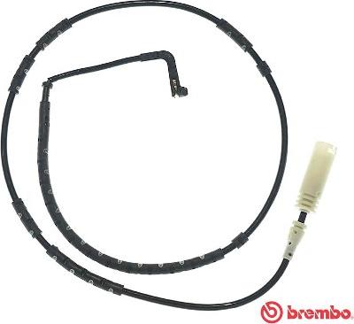 Brembo A 00 427 - Indikators, Bremžu uzliku nodilums www.autospares.lv