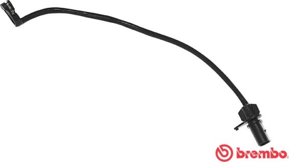 Brembo A 00 354 - Indikators, Bremžu uzliku nodilums www.autospares.lv