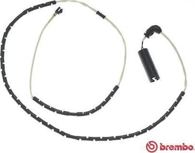 Brembo A 00 248 - Indikators, Bremžu uzliku nodilums www.autospares.lv