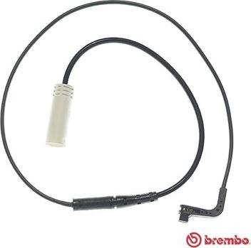 Brembo A 00 231 - Indikators, Bremžu uzliku nodilums autospares.lv