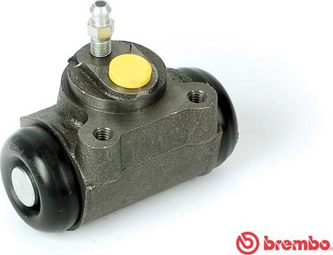 Brembo A 12 952 - Riteņa bremžu cilindrs www.autospares.lv