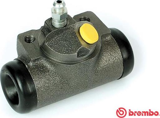 Brembo A 12 454 - Riteņa bremžu cilindrs www.autospares.lv