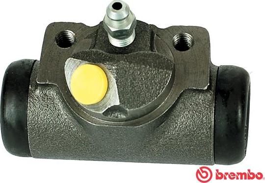 Brembo A 12 455 - Riteņa bremžu cilindrs www.autospares.lv