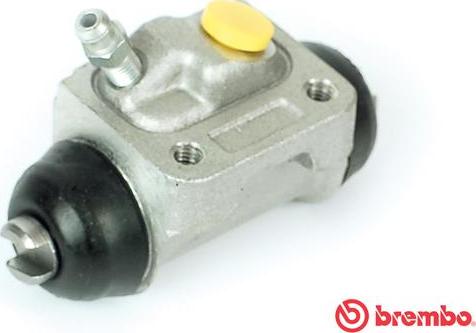 Brembo A 12 466 - Riteņa bremžu cilindrs www.autospares.lv