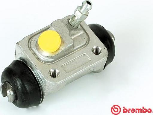 Brembo A 12 467 - Riteņa bremžu cilindrs www.autospares.lv