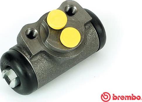 Brembo A 12 405 - Riteņa bremžu cilindrs www.autospares.lv