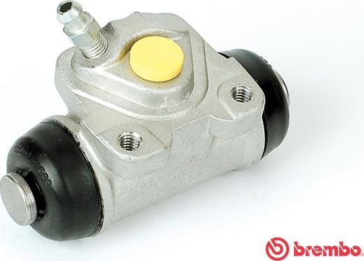 Brembo A 12 401 - Riteņa bremžu cilindrs www.autospares.lv