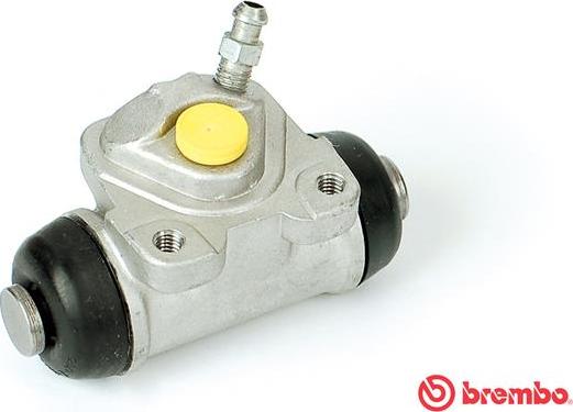 Brembo A 12 402 - Riteņa bremžu cilindrs www.autospares.lv