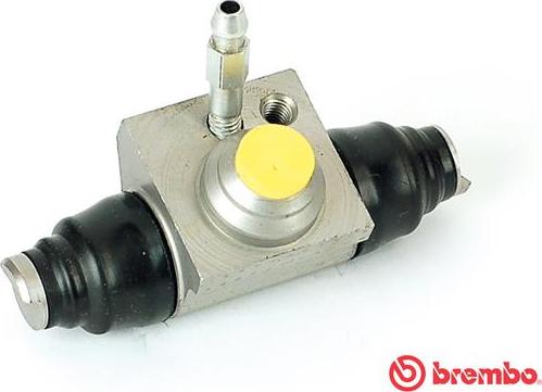 Brembo A 12 415 - Riteņa bremžu cilindrs autospares.lv