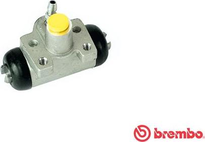 Brembo A 12 436 - Riteņa bremžu cilindrs www.autospares.lv