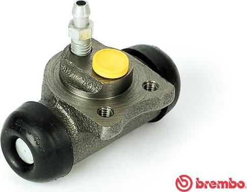 Brembo A 12 595 - Riteņa bremžu cilindrs autospares.lv