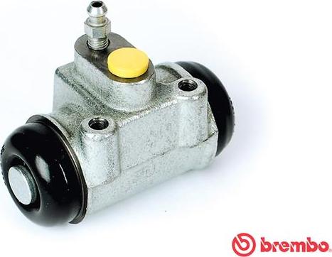 Brembo A 12 567 - Riteņa bremžu cilindrs www.autospares.lv