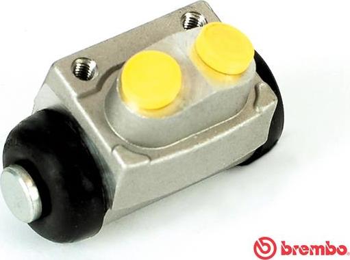 Brembo A 12 574 - Riteņa bremžu cilindrs autospares.lv