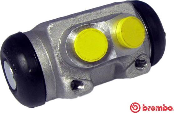 Brembo A 12 602 - Riteņa bremžu cilindrs www.autospares.lv