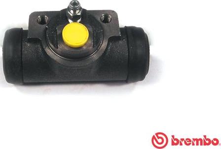 Brembo A 12 624 - Wheel Brake Cylinder www.autospares.lv