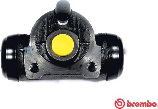 Brembo A 12 620 - Riteņa bremžu cilindrs www.autospares.lv