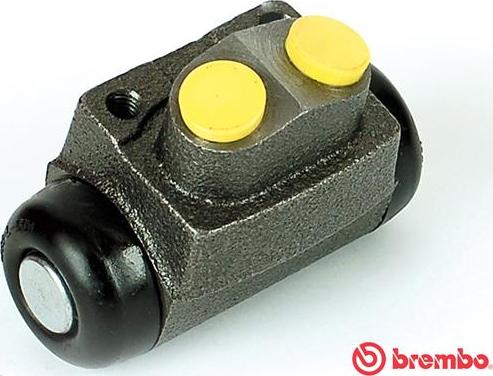 Brembo A 12 099 - Riteņa bremžu cilindrs www.autospares.lv