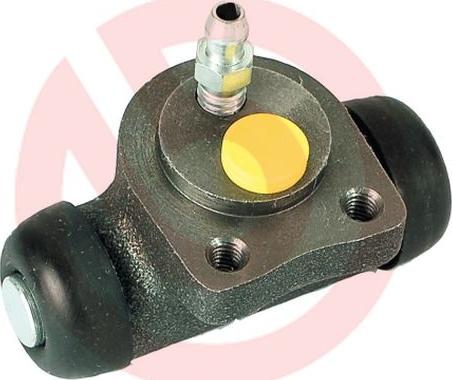 Brembo A 12 093 - Riteņa bremžu cilindrs www.autospares.lv